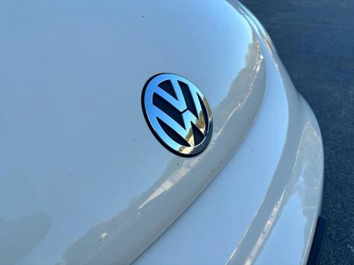 2007 Volkswagen New Beetle 2.5