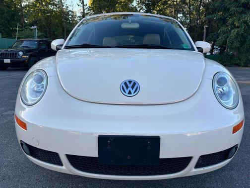 2007 Volkswagen New Beetle 2.5