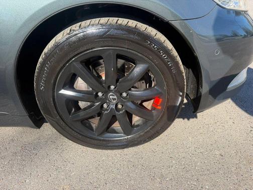 2007 Lexus LS 460 Base