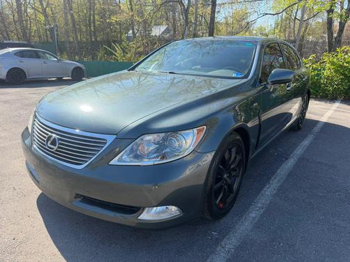 2007 Lexus LS 460 Base