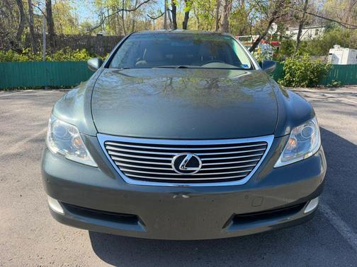 2007 Lexus LS 460 Base