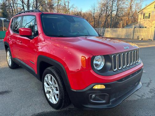 2015 Jeep Renegade Latitude
