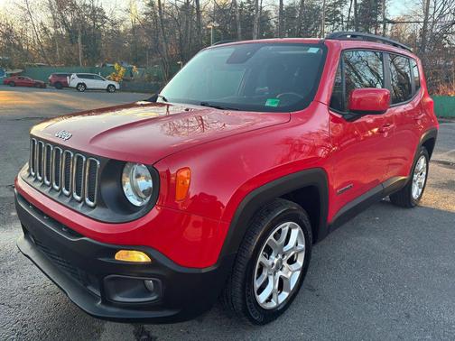 2015 Jeep Renegade Latitude