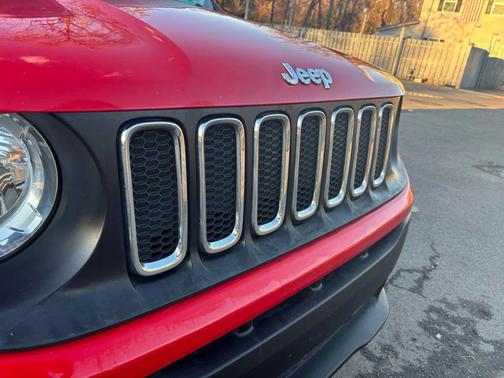 2015 Jeep Renegade Latitude