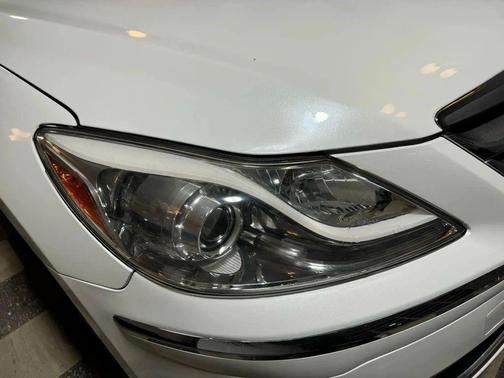 2013 Hyundai Genesis 3.8