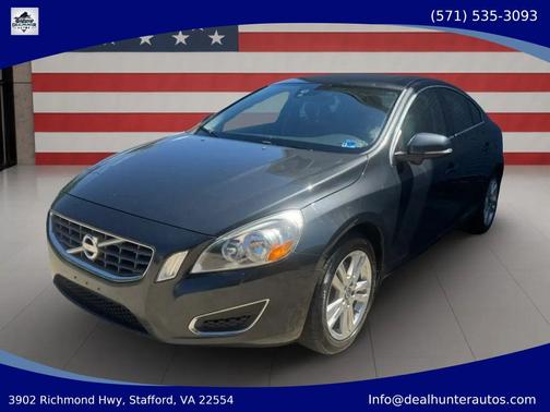 2012 Volvo S60 T5