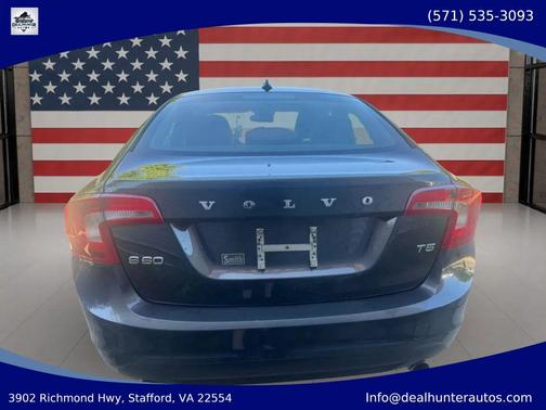 2012 Volvo S60 T5