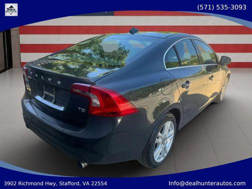 2012 Volvo S60 T5