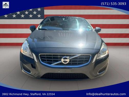 2012 Volvo S60 T5