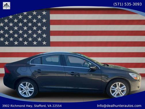 2012 Volvo S60 T5