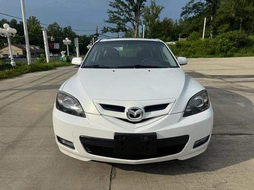 2009 Mazda Mazda3 s Sport