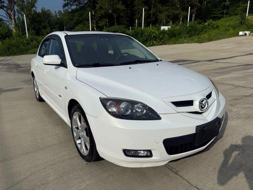 2009 Mazda Mazda3 s Sport