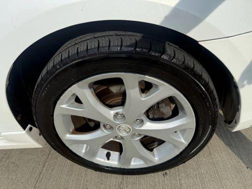 2009 Mazda Mazda3 s Sport
