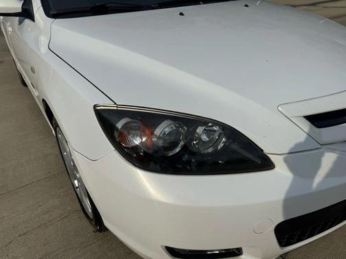 2009 Mazda Mazda3 s Sport