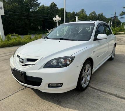 2009 Mazda Mazda3 s Sport