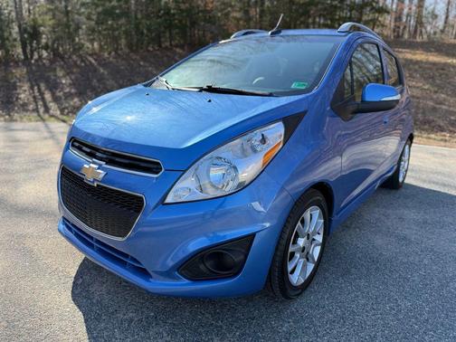 2014 Chevrolet Spark 2LT