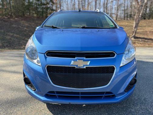 2014 Chevrolet Spark 2LT