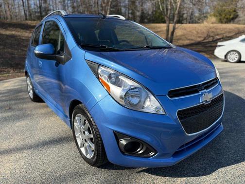 2014 Chevrolet Spark 2LT
