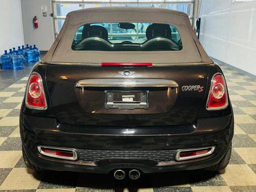2012 MINI Cooper S Base