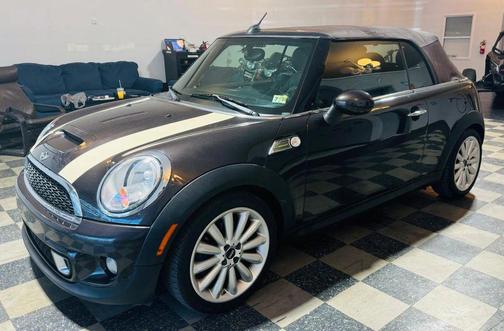 2012 MINI Cooper S Base