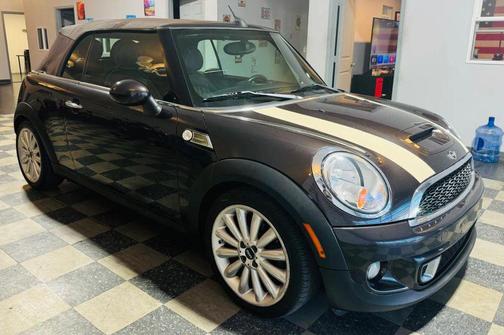 2012 MINI Cooper S Base