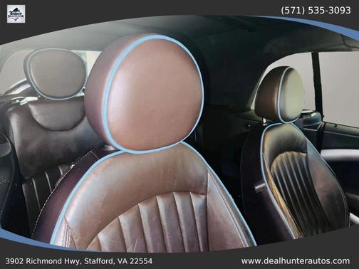 Midnight Black Metallic 2012 MINI Cooper S Base