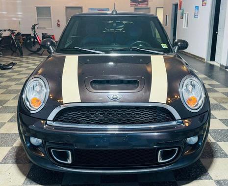 2012 MINI Cooper S Base