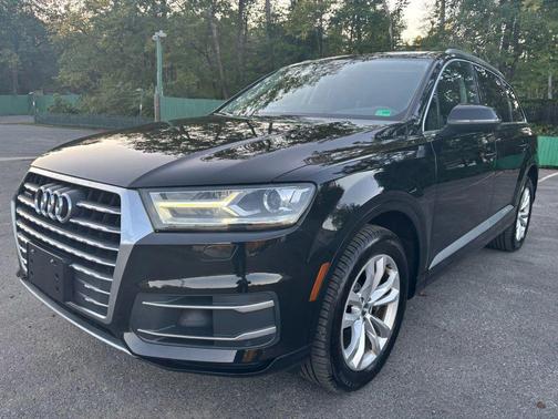2018 Audi Q7 3.0T Premium Plus