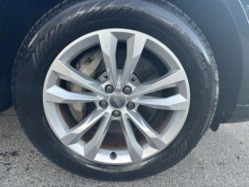 2018 Audi Q7 3.0T Premium Plus
