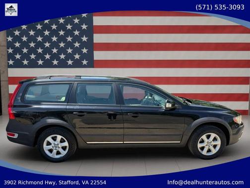 2009 Volvo XC70 3.2