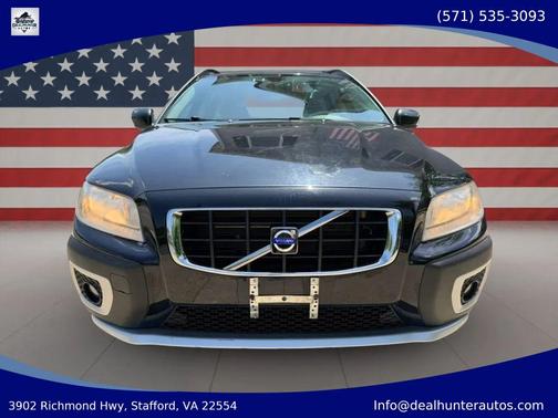 2009 Volvo XC70 3.2
