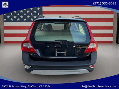 2009 Volvo XC70 3.2