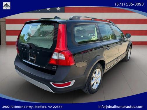 2009 Volvo XC70 3.2