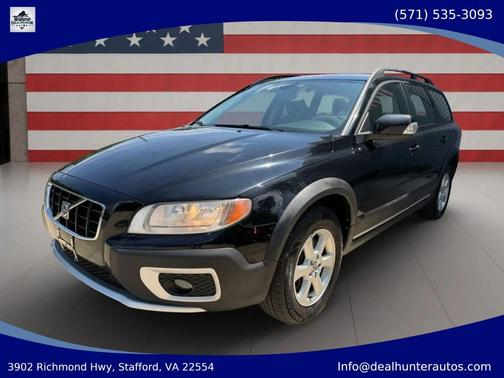 2009 Volvo XC70 3.2
