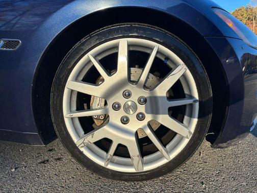 2009 Maserati GranTurismo S