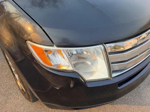 2010 Ford Edge SEL