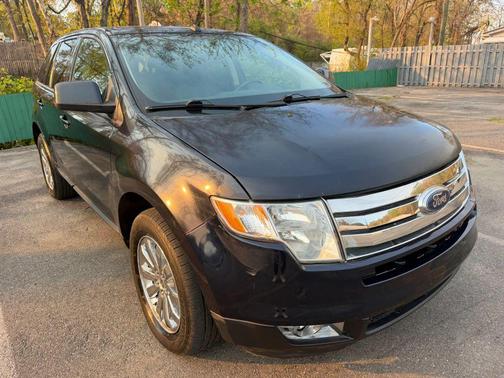 2010 Ford Edge SEL