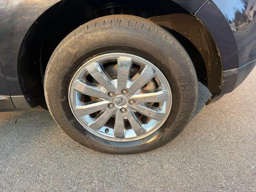 2010 Ford Edge SEL