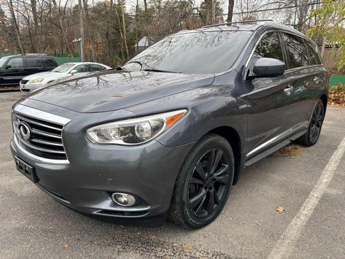 2014 INFINITI QX60 Hybrid Base