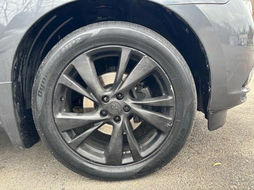 2014 INFINITI QX60 Hybrid Base