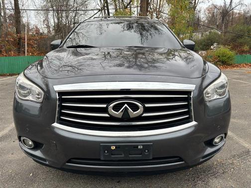 2014 INFINITI QX60 Hybrid Base