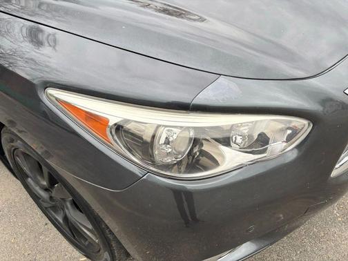 2014 INFINITI QX60 Hybrid Base