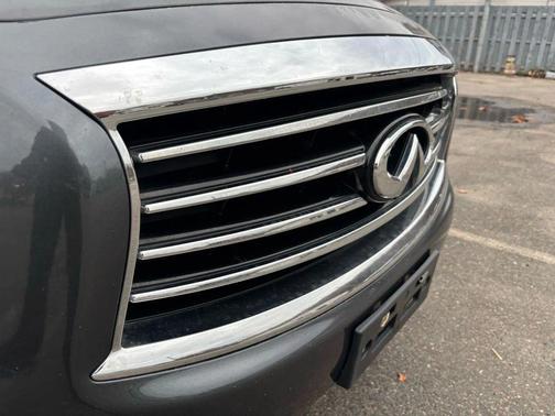 2014 INFINITI QX60 Hybrid Base