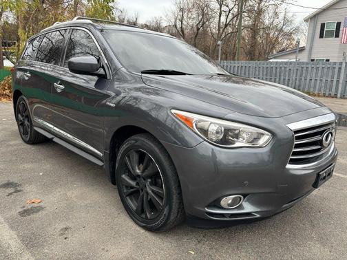 2014 INFINITI QX60 Hybrid Base