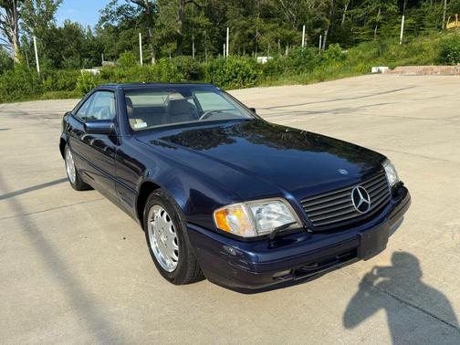1998 Mercedes-Benz SL-Class SL 500 Roadster 2D