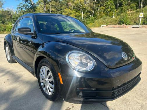2012 Volkswagen Beetle Base