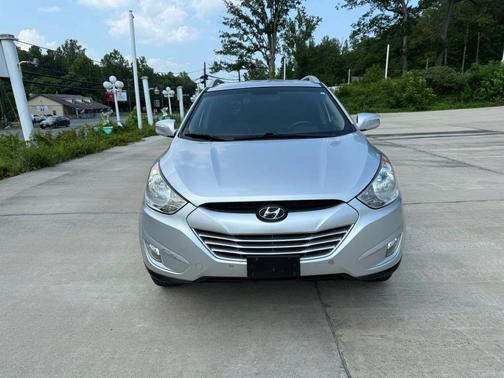 2013 Hyundai TUCSON GLS