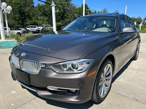 2013 BMW 328 xDrive