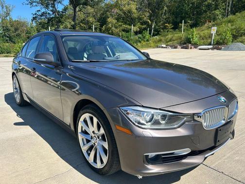 2013 BMW 328 xDrive