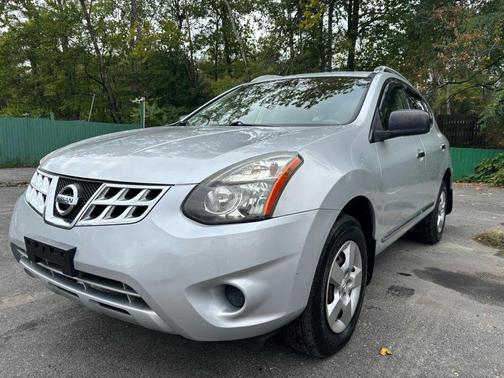 2014 Nissan Rogue Select S